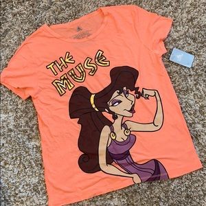☀️ Disney Megara The Muse T-shirt ☀️